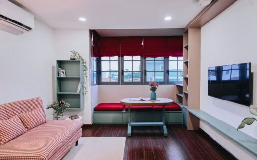 PN0023 | STUDIO FOR RENT IN DAO DUY ANH STREET, PHU NHUAN DISTRICT