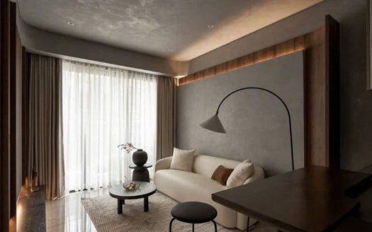 TD01277 | 1BR APARTMENT FOR RENT IN THE OPERA RESIDENCE, DISTRICT 2