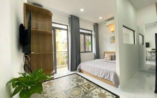 TD01278 | 1BR APARTMENT FOR RENT IN TRAN NAO STREET, DISTRICT 2