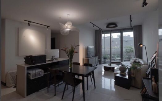 TD02640 | 2BR APARTMENT FOR RENT IN EMPIRE CITY, DISTRICT 2
