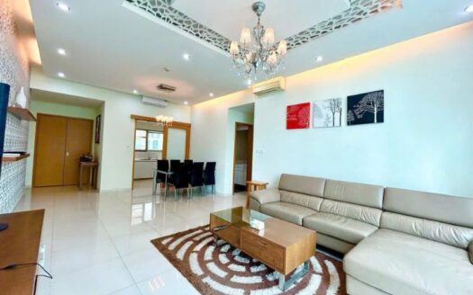TD03430 | 3BR APARTMENT FOR RENT IN THE VISTA AN PHU, DISTRICT 2
