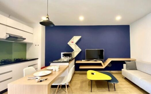 ANK0101 | 1BR APARTMENT FOR RENT IN LUMOS, AN KHANH WARD