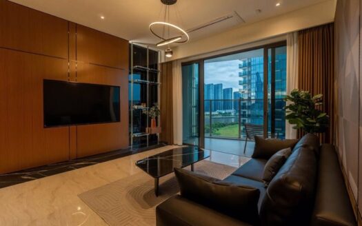 ANK0207 | 2B APARTMENT FOR RENT IN METROPOLE, AN KHANH WARD