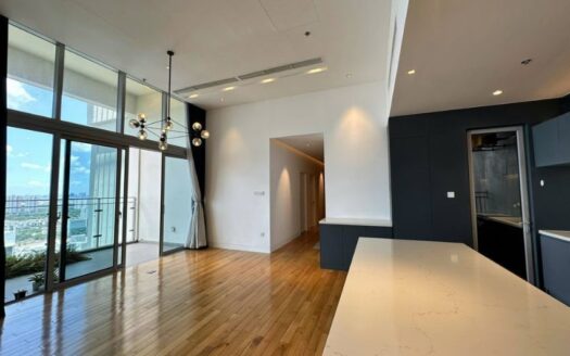 ANK0404 | 4BR PENTHOUSE FOR RENT IN ESTELLA HEIGHTS, AN KHANH WARD