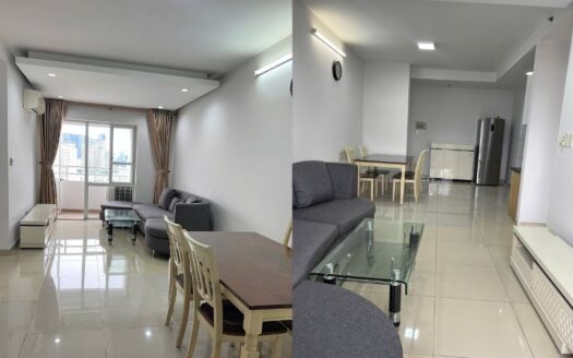 BT03267 | 3BR APARTMENT FOR RENT IN SAIGONLAND, BINH THANH DISTRICT