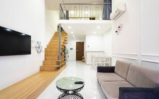 KHH0002 | STUDIO FOR RENT IN MASTERI MILLENIUM, KHANH HOI WARD