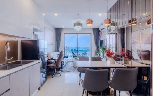 KHH0202 | 2BR APARTMENT FOR RENT IN MILLENIUM, KHANH HOI WARD