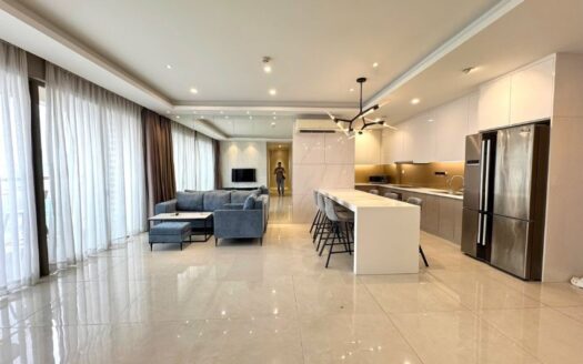 KHH0301 | 3BR APARTMENT FOR RENT IN MILLENIUM, KHANH HOI WARD