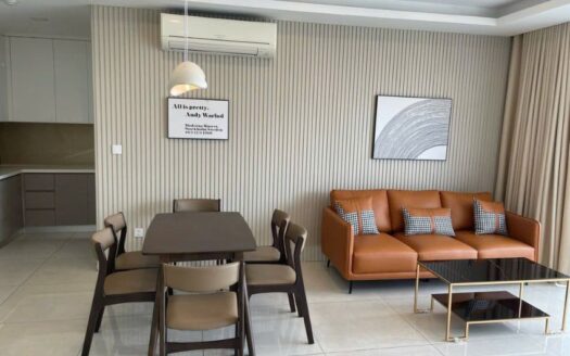 KHH0302 | 3BR APARTMENT FOR RENT IN MILLENIUM, KHANH HOI WARD