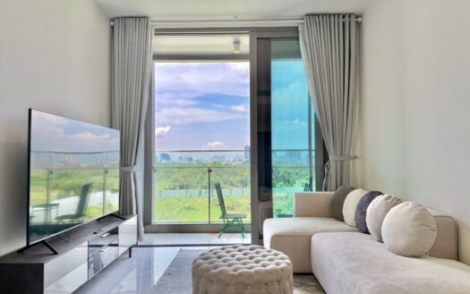 TD01279 | 2BR APARTMENT FOR RENT IN EMPIRE CITY, DISTRICT 2