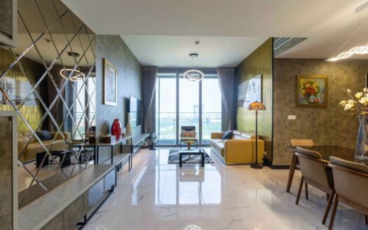 TD02649 | 2BR APARTMENT FOR RENT IN EMPIRE CITY, DISTRICT 2