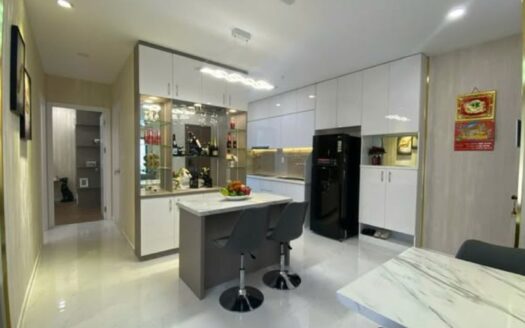 ANK0215 | 2BR APARTMENT FOR RENT IN D'LUSSO, AN KHANH WARD