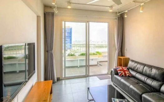ANK0217 | 2BR APARTMENT FOR RENT IN TROPIC GARDEN, AN KHANH WARD