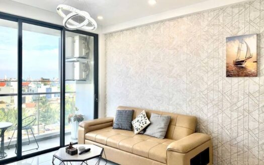 ANK0218 | 2BR APARTMENT FOR RENT IN D'LUSSO, AN KHANH WARD