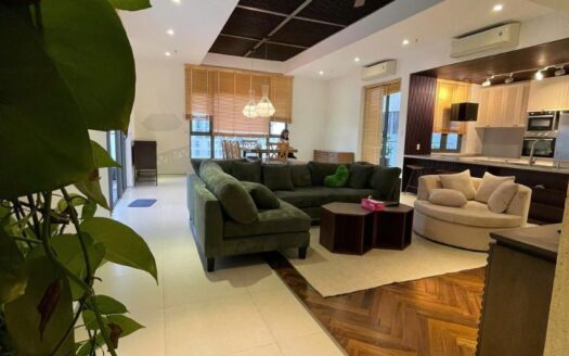 ANK0304 | 3BR PENTHOUSE FOR RENT IN MASTERI THAO DIEN, AN KHANH WARD