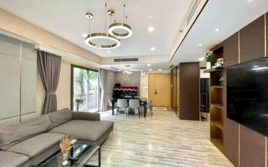 ANK0308 | 3BR DUPLEX FOR RENT IN MASTETRI THAO DIEN, AN KHANH WARD