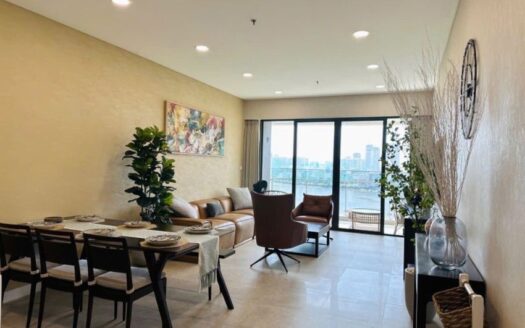 ANK0406 | 4BR APARTMENT FOR RENT IN THE RIVER, AN KHANH WARD