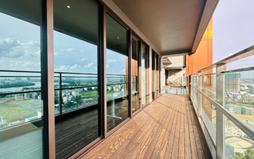 ANP0402 | 4BR APARTMENT FOR RENT IN DEFINE, AN PHU WARD