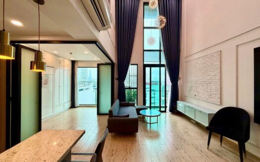 CAL0203 | 2BR DUPLEX FOR RENT IN FELIZ EN VISTA, CAT LAI WARD