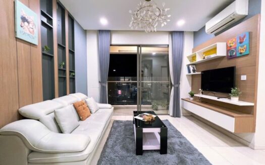 KHH0203 | 2BR APARTMENT FOR RENT IN MILLENIUM, KHANH HOI WARD