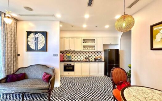 SAG0209 | 2BR APARTMENT FOR RENT IN VINHOMES CENTRAL PARK, SAIGON WARD