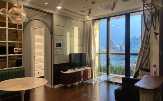 SAG0210 | 2BR APARTMENT FOR RENT IN VINHOMES GOLDEN RIVER, SAIGON WARD