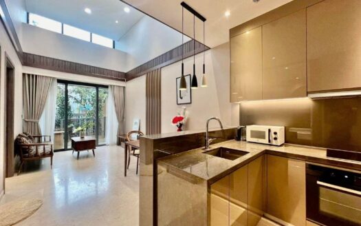 SAG0211 | 2BR APARTMENT FOR RENT IN THE MARQ, SAIGON WARD