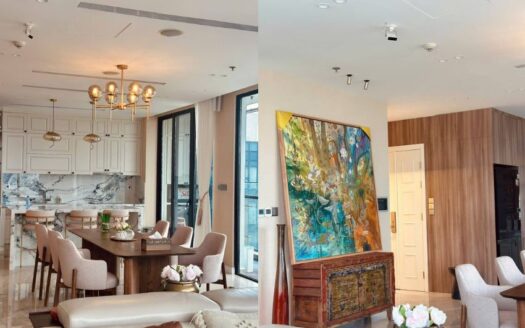 SAG0303 | 3BR APARTMENT FOR RENT IN VINHOMES GOLDEN RIVER, SAIGON WARD