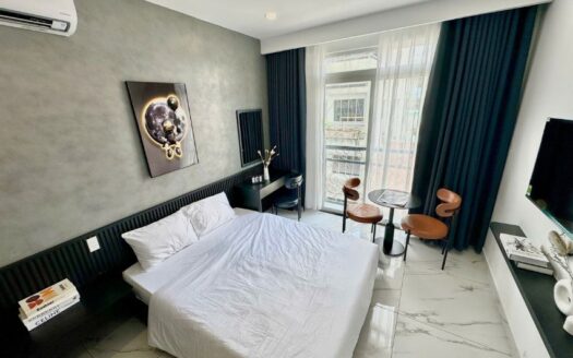 TAD0001 | STUDIO FOR RENT IN HUYEN QUANG STREET, TAN DINH WARD