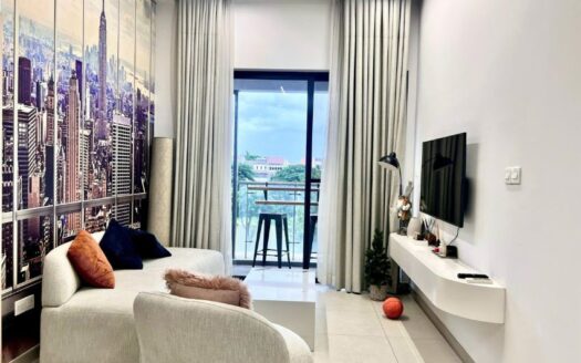 TAM0203 | 2BR APARTMENT FOR RENT IN HUNG PHU, TAN MY WARD