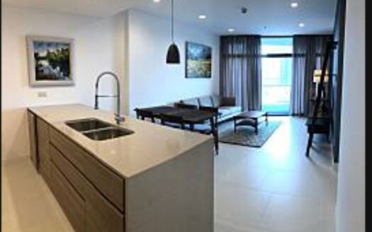 TMT0101 | 1BR APARTMENT FOR RENT IN CITY GARDEN, THANH MY TAY WARD