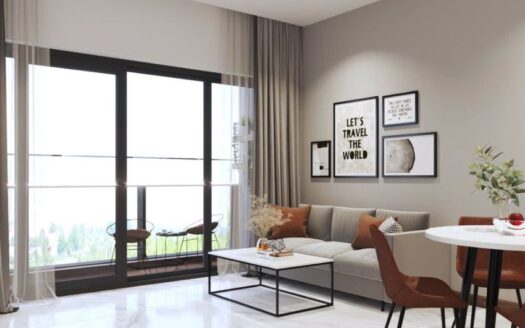 TMT0203 | 2BR APARTMENT FOR RENT IN SUNWAH PEARL, THANH MY TAY WARD
