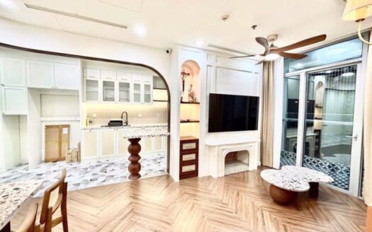 TMT0204 | 2BR APARTMENT FOR RENT IN VINHOMES CENTRAL PARK, THANH MY TAY WARD