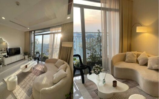 TMT0206 | 2BR APARTMENT FOR RENT IN VINHOMES CENTRAL PARK, THANH MY TAY WARD