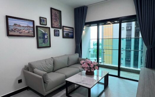 VIH0201 | 2BR APARTMENT FOR RENT IN DELASOL, VINH HOI WARD