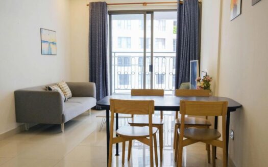 XOC0201 | 2BR APARTMENT FOR RENT IN SAIGON ROYAL, XOM CHIEU WARD