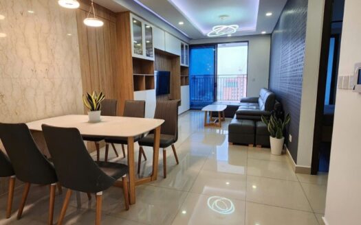 XOC0301 | 3BR APARTMENT FOR RENT IN THE TRESOR, XOM CHIEU WARD