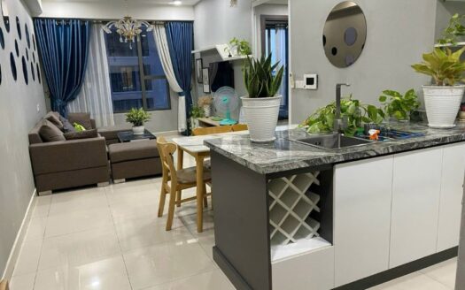 XOC0302 | 3BR APARTMENT FOR RENT IN THE TRESOR, XOM CHIEU WARD