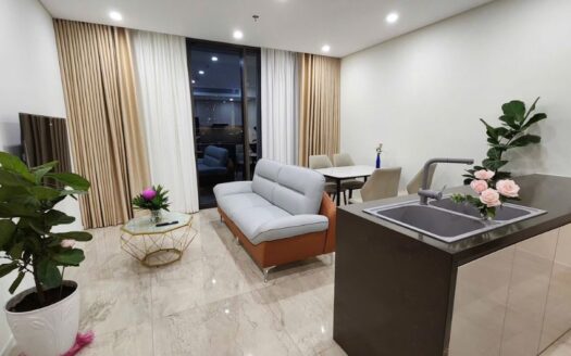 ANK0110 | SPACIOUS 1BR APARTMENT FOR RENT IN AN KHANH WARD, DISTRICT 2