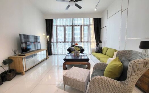 ANK0314 | SPACIOUS 3BR APARTMENT FOR RENT IN AN KHANH WARD, DISTRICT 2