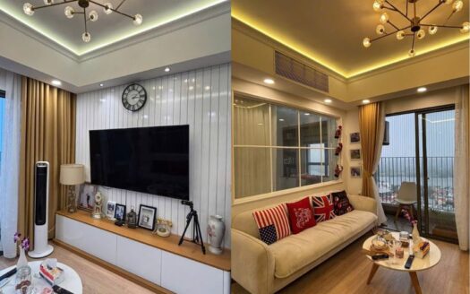 ANK0315 | SPACIOUS 3BR APARTMENT FOR RENT IN AN KHANH WARD, DISTRICT 2