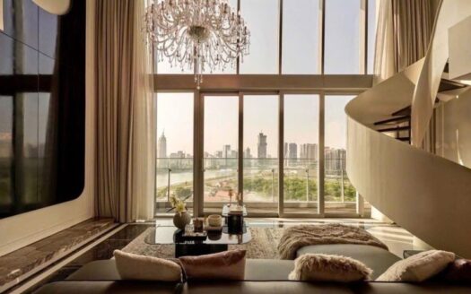 ANK0409 | LUXURY 4BR DUPLEX FOR RENT IN AN KHANH WARD, DISTRICT 2