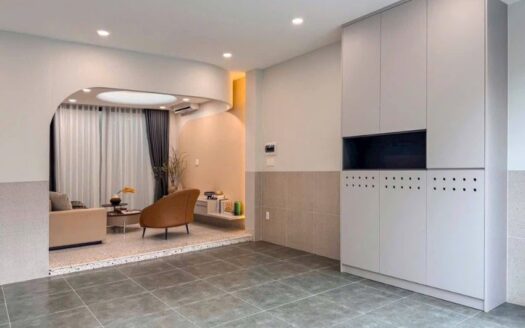 PHN0401 | 4BR APRTMENT FOR RENT IN DANG VAN NGU STREET, PHU NHUAN WARD