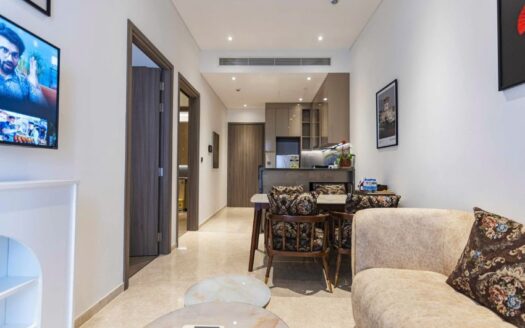 SAG0107 | COZY 1BR FOR RENT IN SAIGON WARD, DISTRICT 1