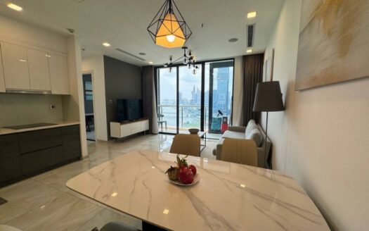 SAG0215 | SPACIOUS 2BR APARTMENT FOR RENT IN SAI GON WARD, DISTRICT 1