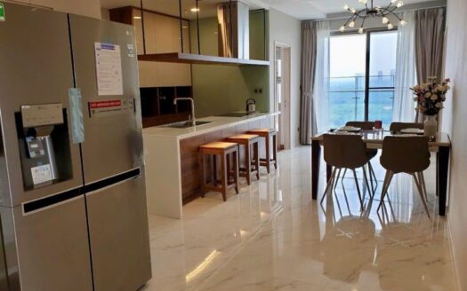 TAM0303 | RIVERVIEW 3BR APARTMENT FOR RENT IN TAN MY WARD, DISTRICT 7