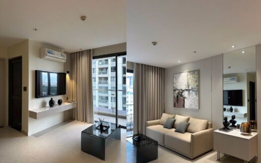 VIH0202 | 2BR APARTMENT FOR RENT IN GOLDVIEW, VINH HOI WARD