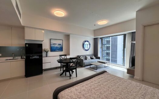 ANK0001 | COZY STUDIO FOR RENT IN GATEWAY THAO DIEN AN KHANH WARD, DISTRICT 2