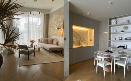 ANK0117 | COZY 1BR APARTMENT FOR RENT IN LUMIERE RIVERSIDE AN KHANH WARD, DISTRICT 2