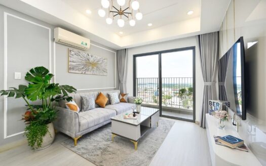 ANK0247 | SPACIOUS 2BR APARTMENT FOR RENT IN AN KHANH WARD, DISTRICT 2